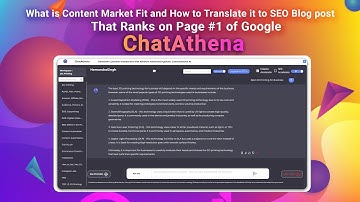 The Secret to Crafting SEO Blog Posts that Rank on Google