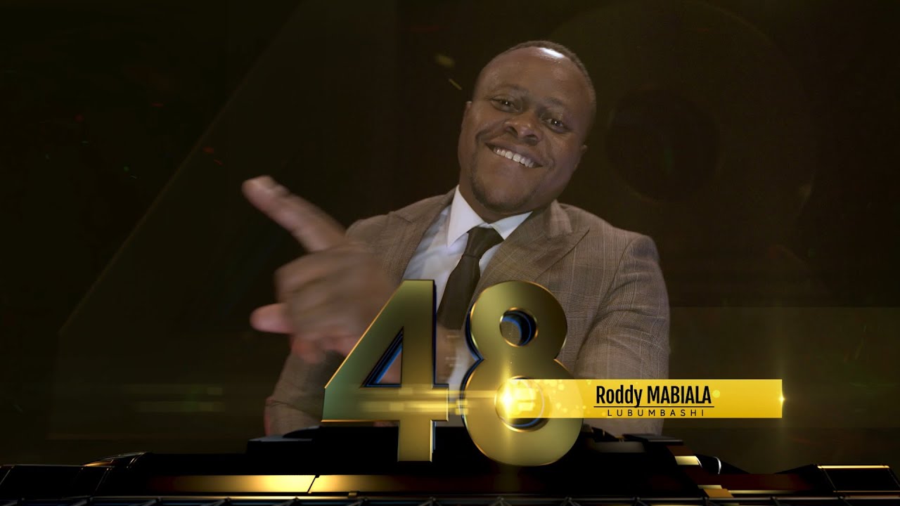 ⁣Maajabu Talent - Roddy Mabiala N°48 | Team Balongi | Saison 1