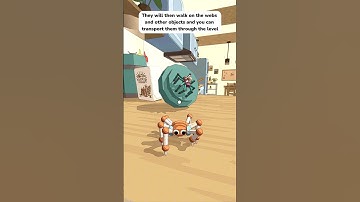 Annoying NPCs #spider #game #gaming #indiegame #gamedev