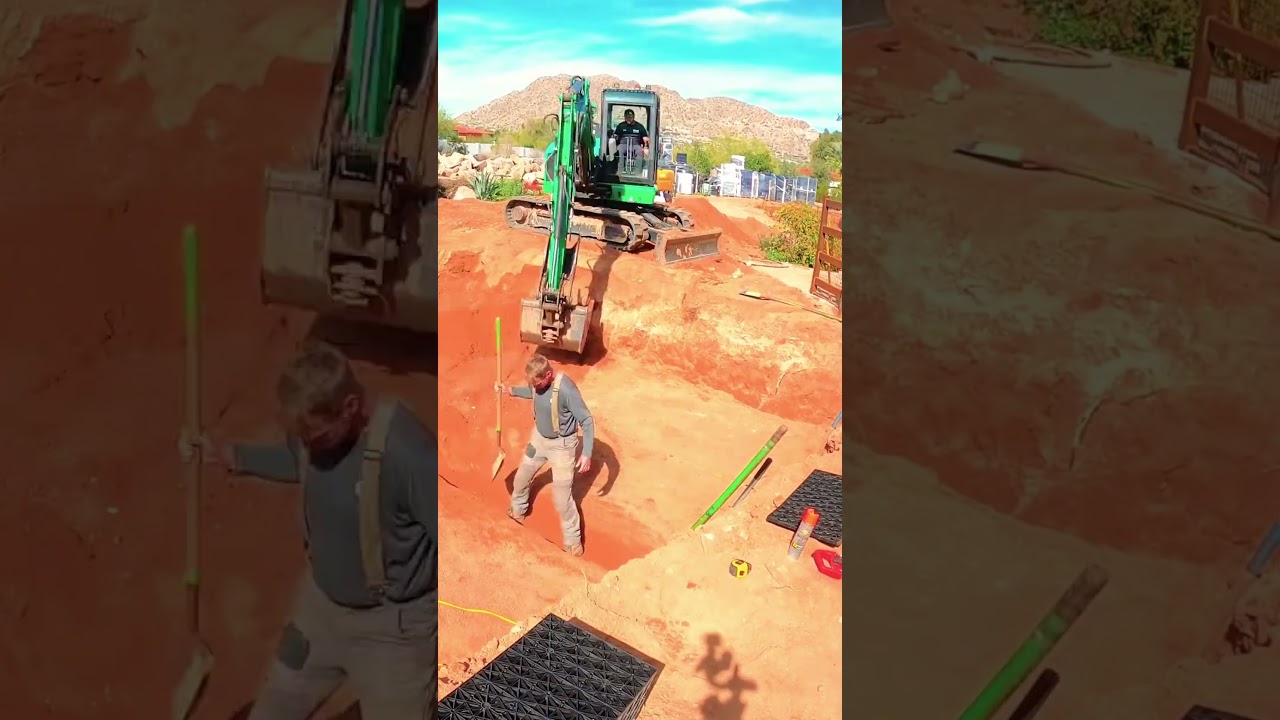 Aqua Blocks & New Filters - Massive Interactive Pond #construction