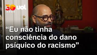 Da Antropologia ao psíquico: Michel Alcoforado fala sobre racismo e identidade