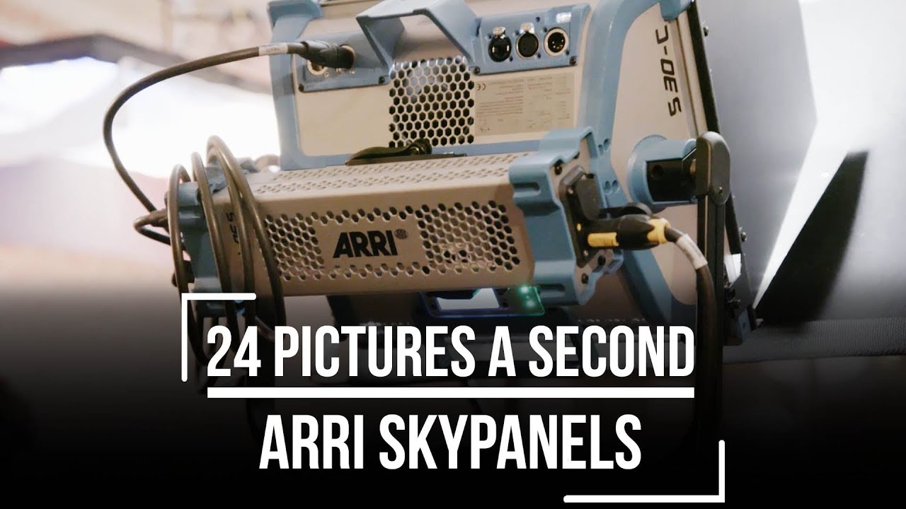 more haste less speed short story Arri Skypanels - 24 Pictures A Second
