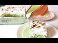 Pistachio tres leches| Pistachio milk cake| Tres leches cake