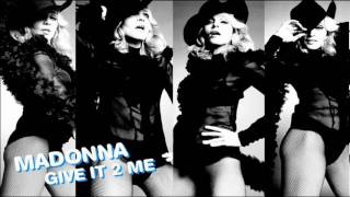 Madonna - Give It 2 Me (Eddie Amador House Lovers 5 Edit)