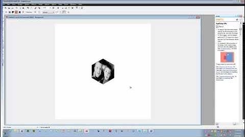 How to use Image Fills in Corel PHOTO-PAINT