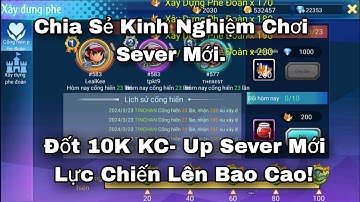 Poke Đại Chiến Chia Sẽ Kinh Nghiệm Tăng Lực Chiến Nhanh Sever Mới
