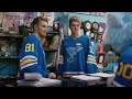 Dylan Holloway and Joel Hofer Peanuts Theme Night Commercial