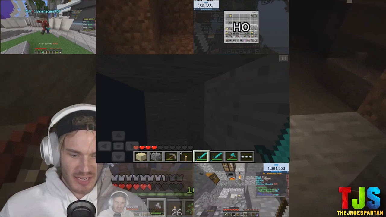 (EARLY 500 SUBS SPECIAL) Minecraft | Sparta Remix | V2 | - I’m so basically proud of it.
