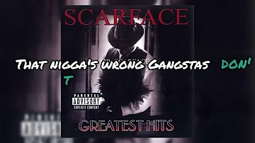 Scarface - Hand of the dead body #scarface #icecube #rap #90s