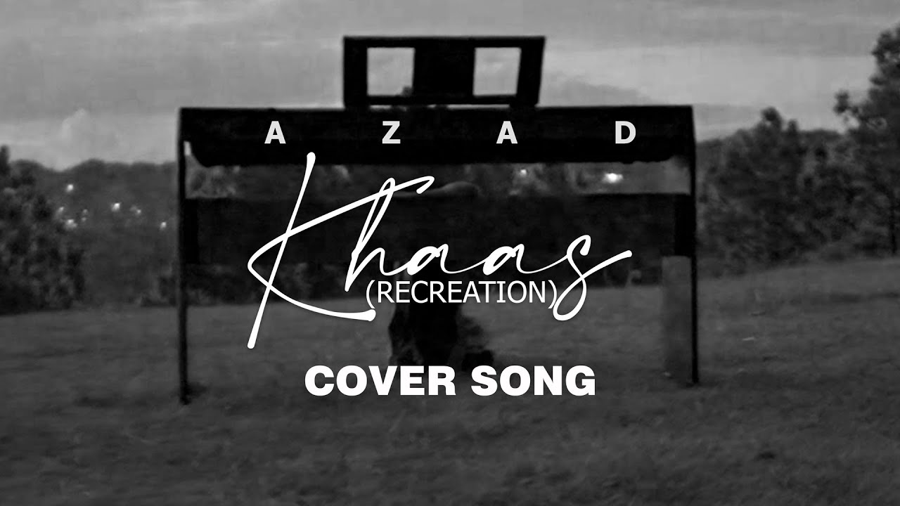 Khaas (Recreation) by Azad | Navraj Hans Ft Ihana Dhillon | Latest Punjabi Song 2021 | Speed Records