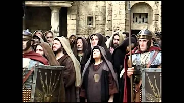 The Making of 'The Passion of the Christ' Part 1/5