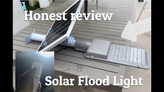 Chat historyTHBREGH 8000W Solar Split-Type Street Light Pole Lamp Floodlight, Solar Security Lights