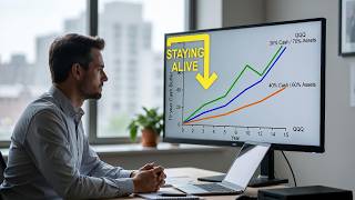 Retirement Asset Allocation: Why "Staying Alive" is More Important Than Your Return Rate