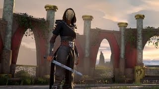 Celebrity Absolver final boss "Risryn" moveset guide Net Worth