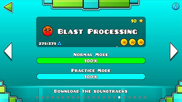 Blast processing but every orb...