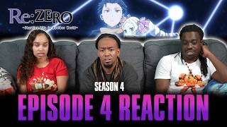 A White Sky Asterism | Re:Zero S4 Ep 4 Reaction