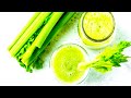 Top 7 Amazing Health Benefits of Celery Juice!