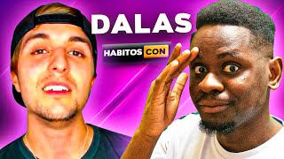 HABITOS con DALAS REVIEW “PUEDO DURAR EN LA CAMA MÁS DE 6 HORAS SI QUIERO”