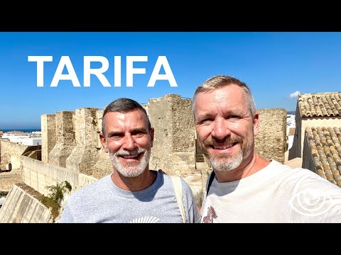 Tarifa (4K) / Spain Travel Vlog #273 / The Way We Saw It