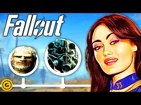 The Complete FALLOUT Timeline Explained!