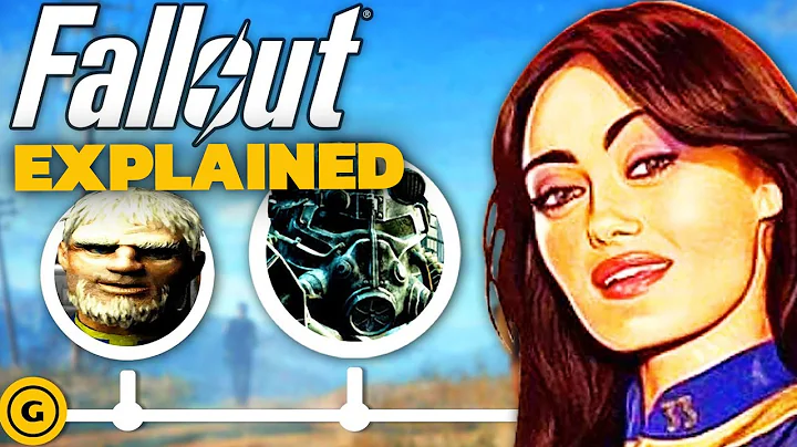 The Complete FALLOUT Timeline Explained!