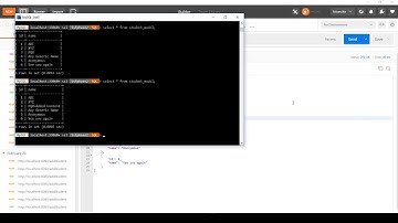 WebApp Demonstrating CRUD operations using REST API