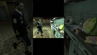 Garrys Mod, but I get killed by melons - Part 2 - #shorts