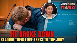 Kouri Richins' Boyfriend Breaks Down Reading TheirText Messages at Trial