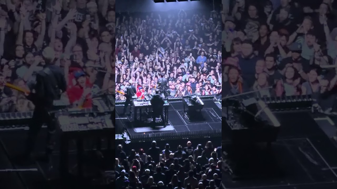 Nine Inch Nails | Ruiner & Piggy | LIVE