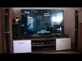Playing Crysis 3 on LG 55LA690S 3D TV