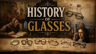 From Blur to Clarity: The Revolutionary History of Glasses