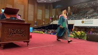 35th IIUM Convocation - MBBS
