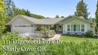 111 Edgewood Park Dr video tour