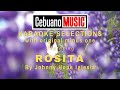 Capture de la vidéo Rosita - Johnny Hope Iglesia - Karaoke Version With Original Minus One