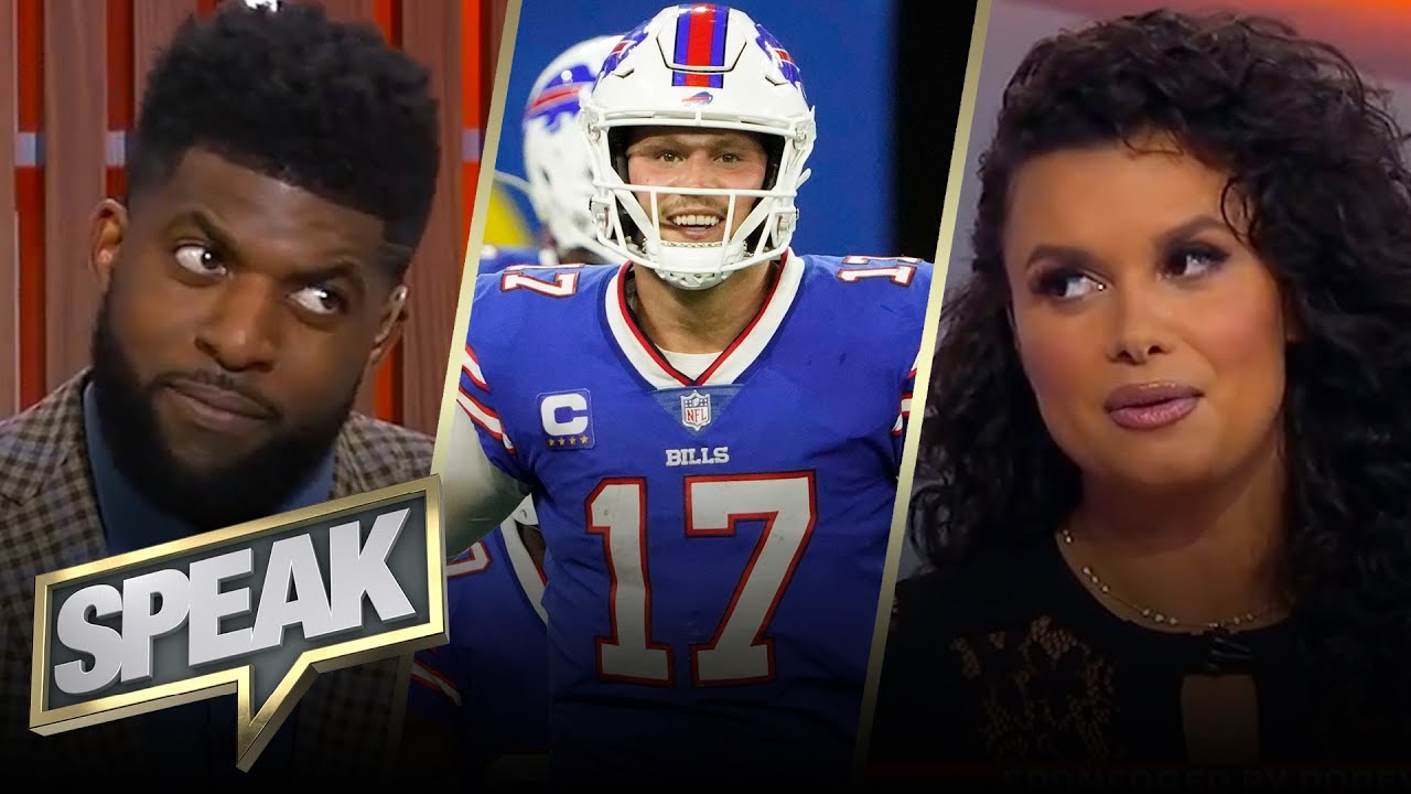 Bills' Josh Allen to throw all over Titans? (5 things to watch) 