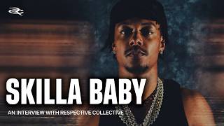 Skillababy on Working through Trauma, Nas feature, Michael Jackson, his Favorite Movies