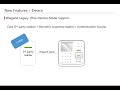 BioStar 2.6 - New features | Training Webinar