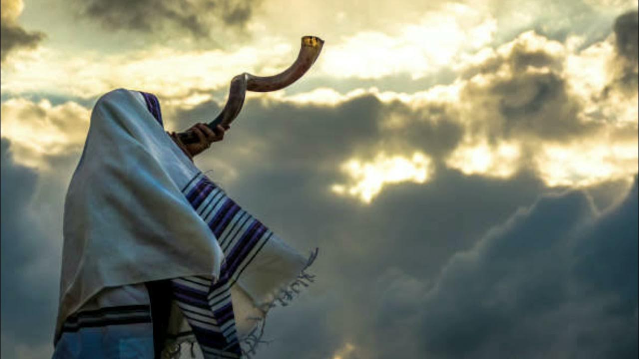 SHOFAR 1 HOUR SPIRITUAL WARFARE YouTube