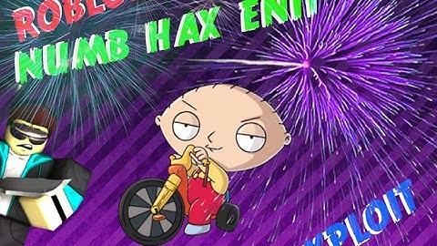 New Roblox exploit: NUMB HAX-ENIT,Btools,Kill,TELEPORT and more things!!!