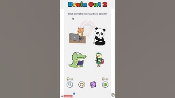 Brain Out 2 Level 110