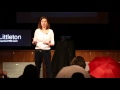 The Power of Youth To Change the World | Courtney Vashaw | TEDxLittleton