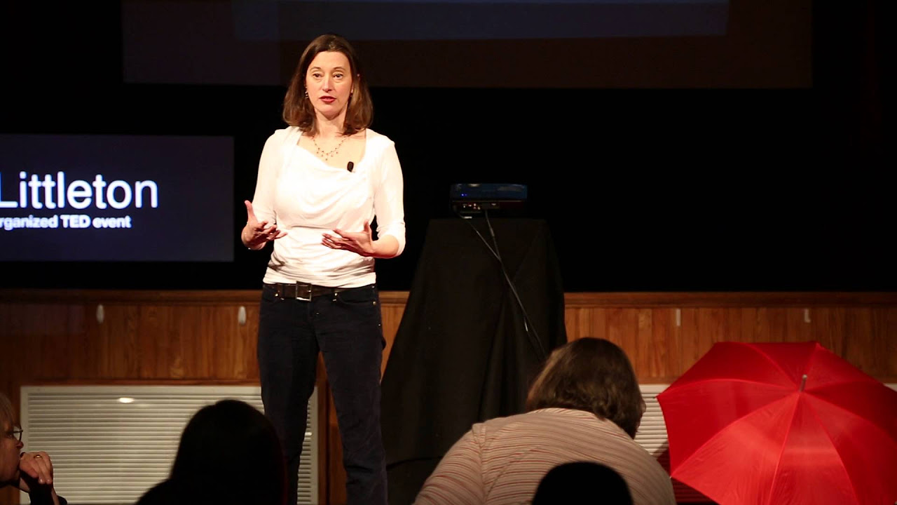 The Power of Youth To Change the World  Courtney Vashaw  TEDxLittleton