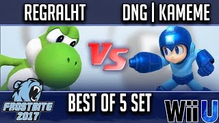 Frostbite 2017 - Best Of 5 Set - Regralht Vs Dng Kameme