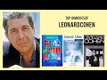 Leonard cohen top 10 movies of leonard cohen best 10 movies of leonard cohen