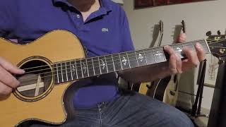 Lullaby (The Cure) - Cover in fingerstyle