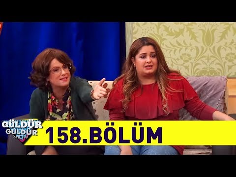 Güldür Güldür Show 158. Bölüm Full HD Tek Parça