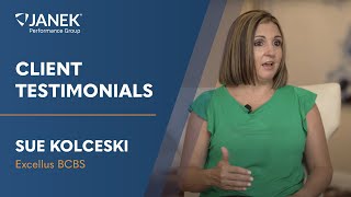 Client Testimonial: Excellus BCBS