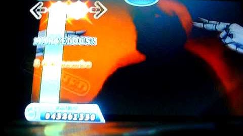 DDR Hottest Party 3 The Space Dance Expert PFC AAA