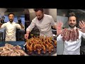 Calamari and shrimp show by faruk chef   farukchef