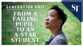 From a failing pupil to an A-star student | Grace Lee | Generation Grit